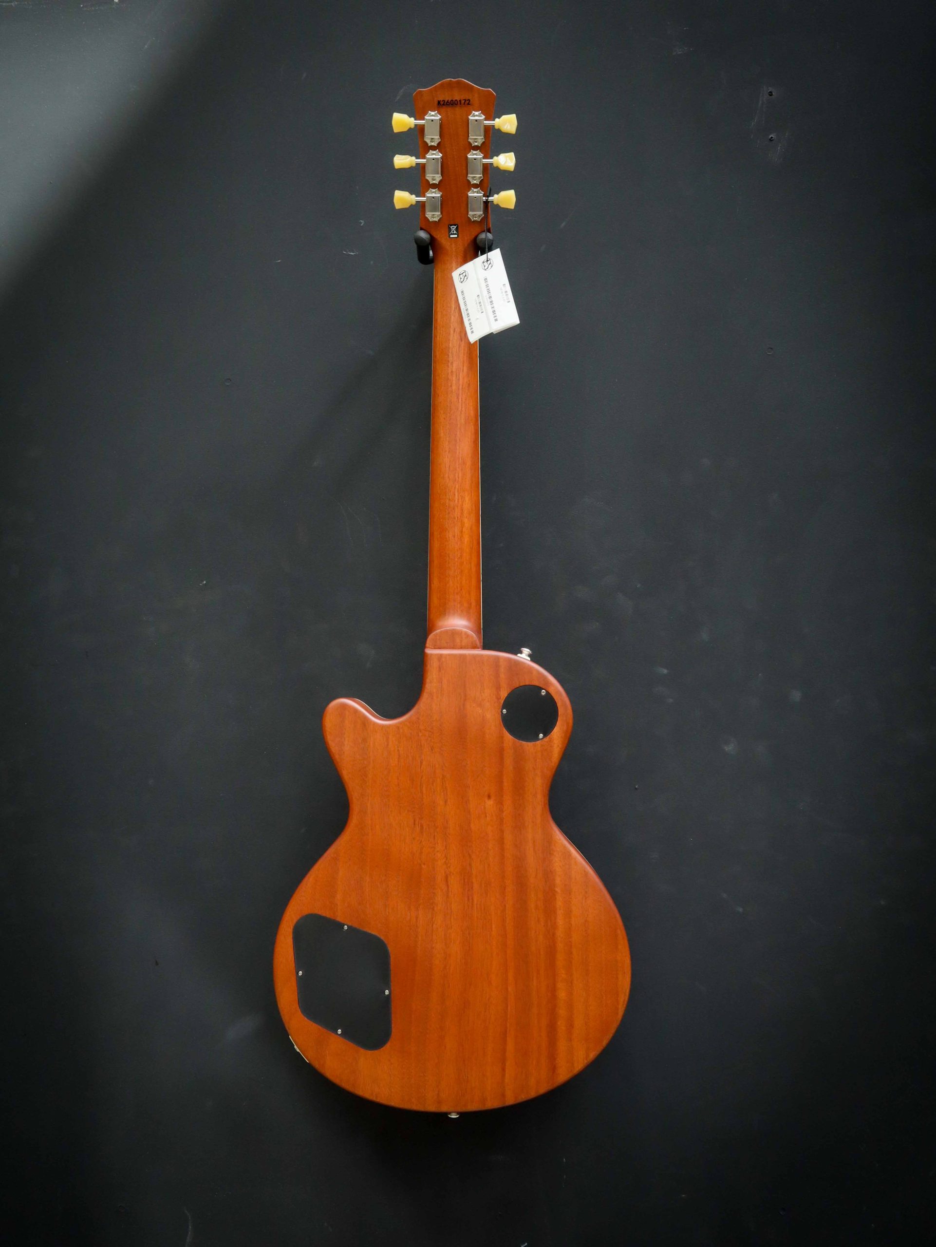 Eastman SB56 Vintage Satin Gold – Image 10