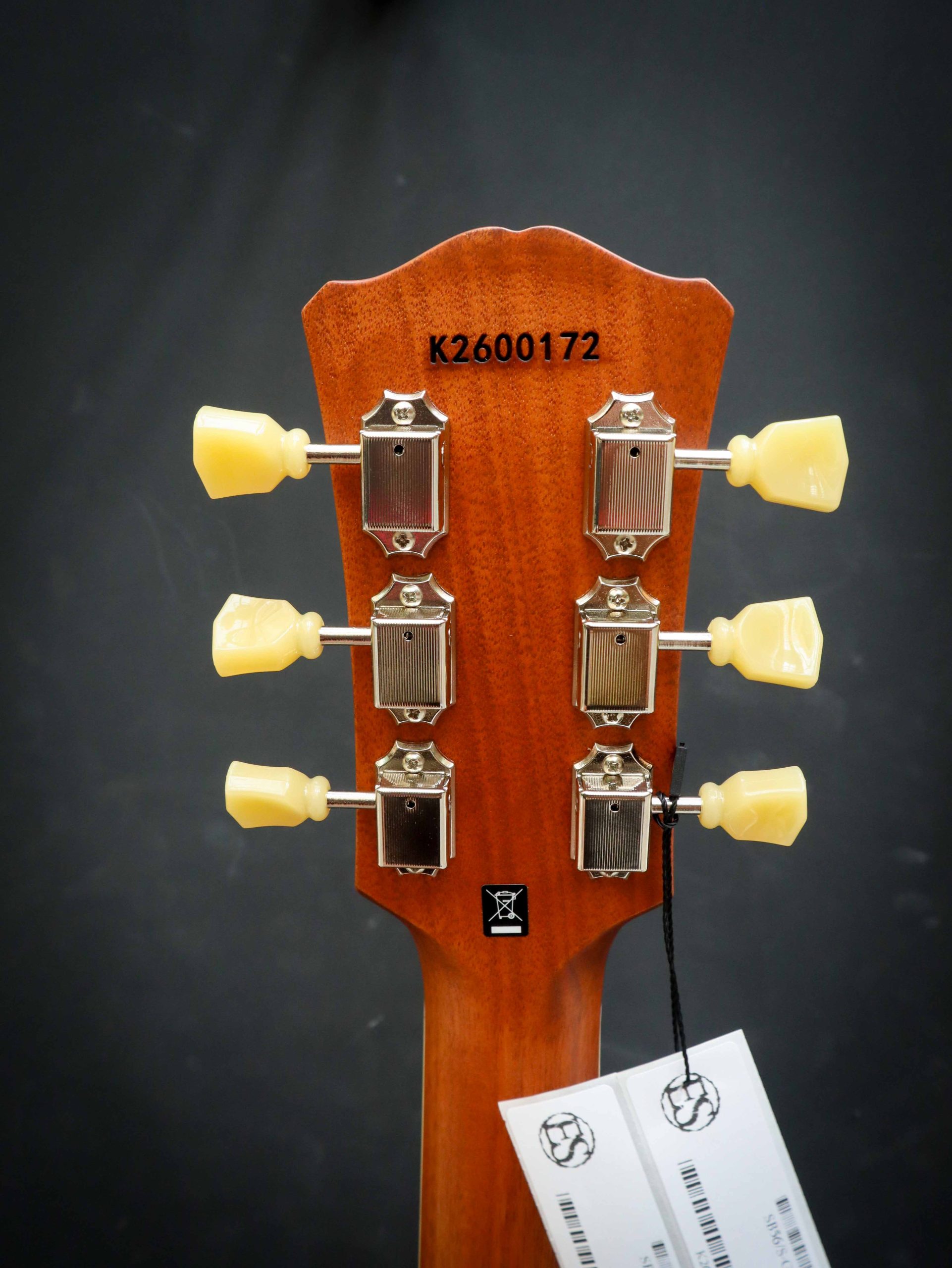 Eastman SB56 Vintage Satin Gold – Image 9