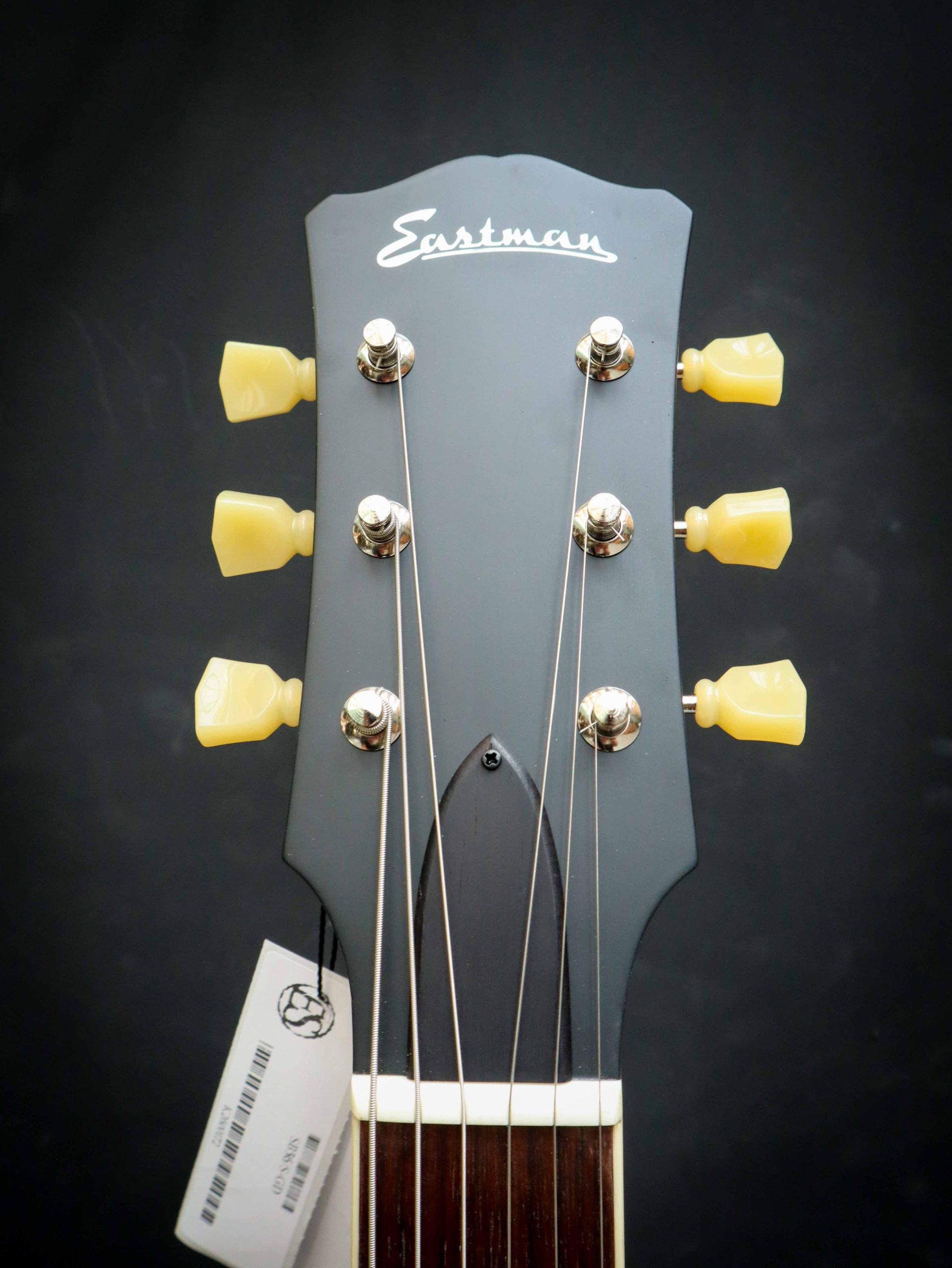 Eastman SB56 Vintage Satin Gold – Image 8