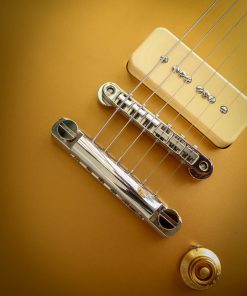 Eastman SB56 Vintage Satin Gold – Image 6