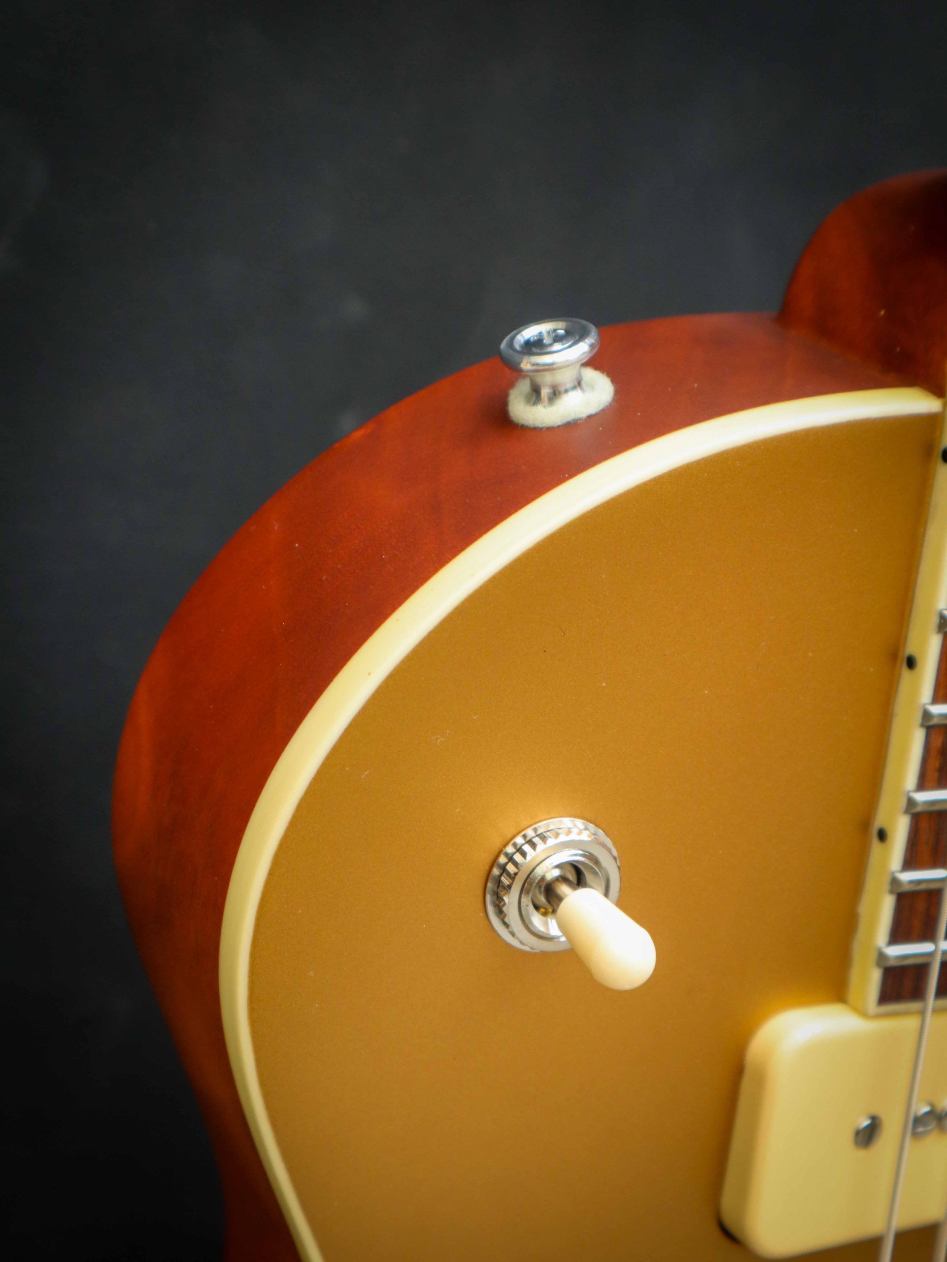 Eastman SB56 Vintage Satin Gold – Image 5