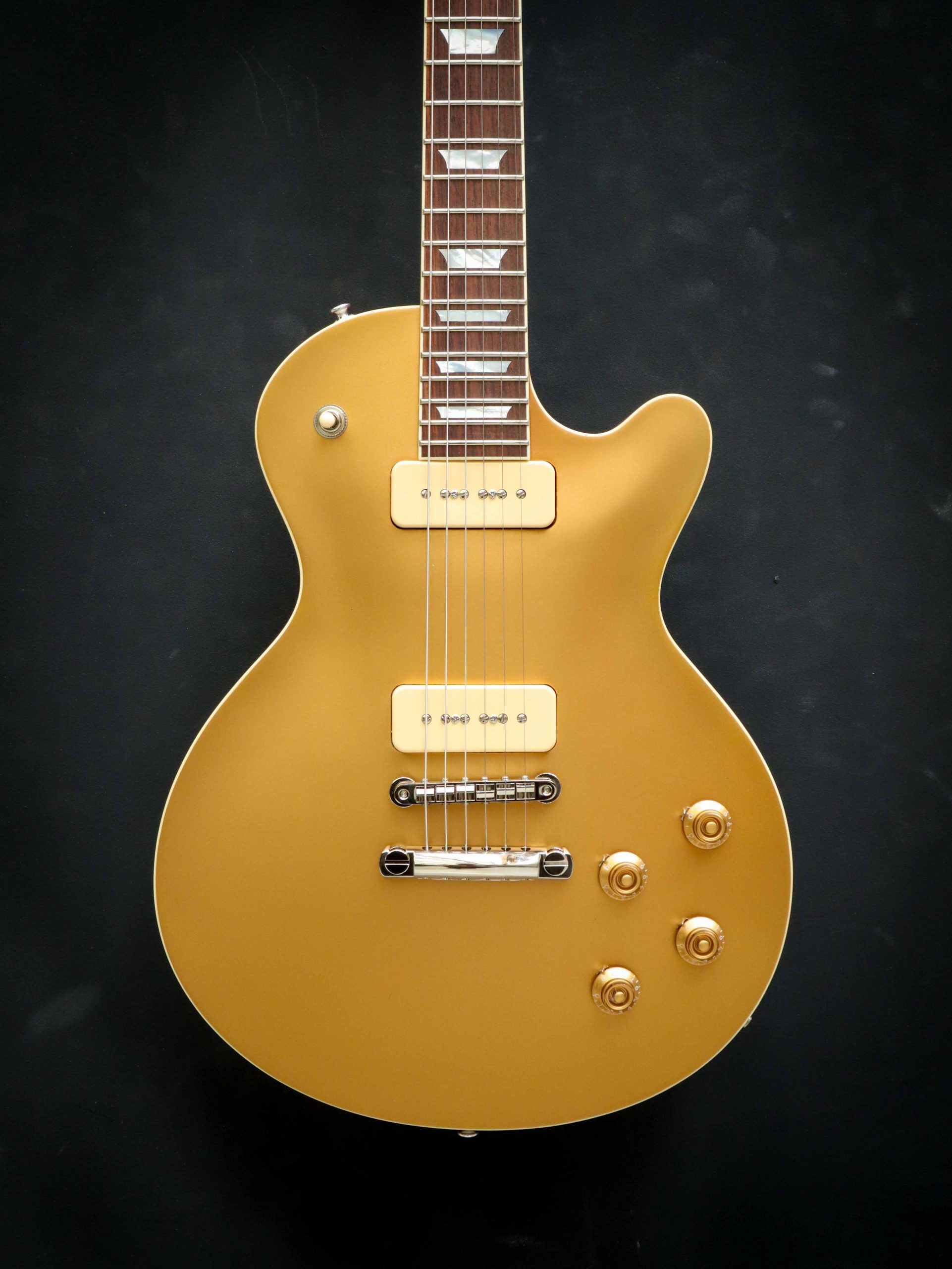 Eastman SB56 Vintage Satin Gold – Image 3