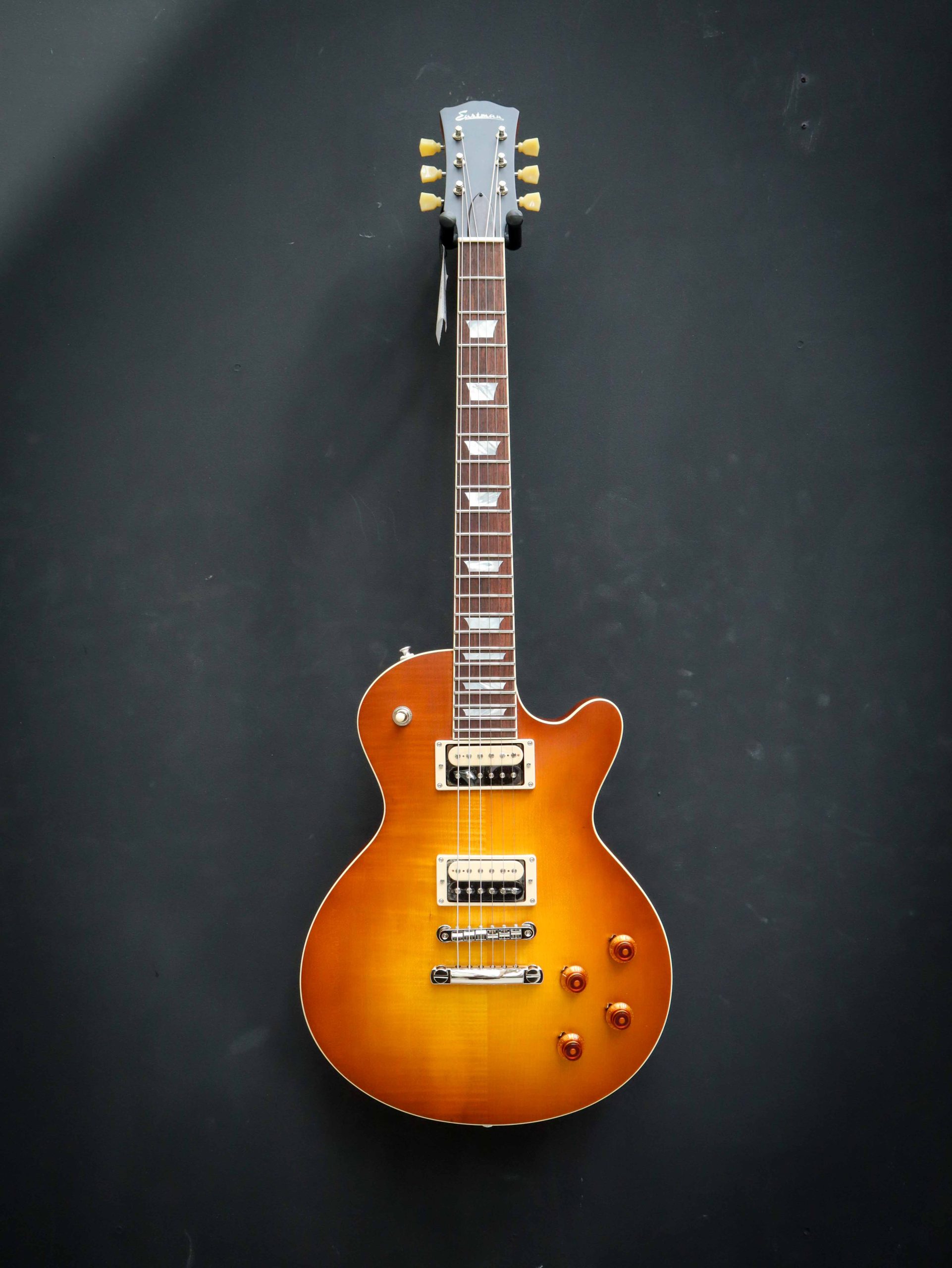 Eastman SB59 Vintage Satin Goldburst – Image 2
