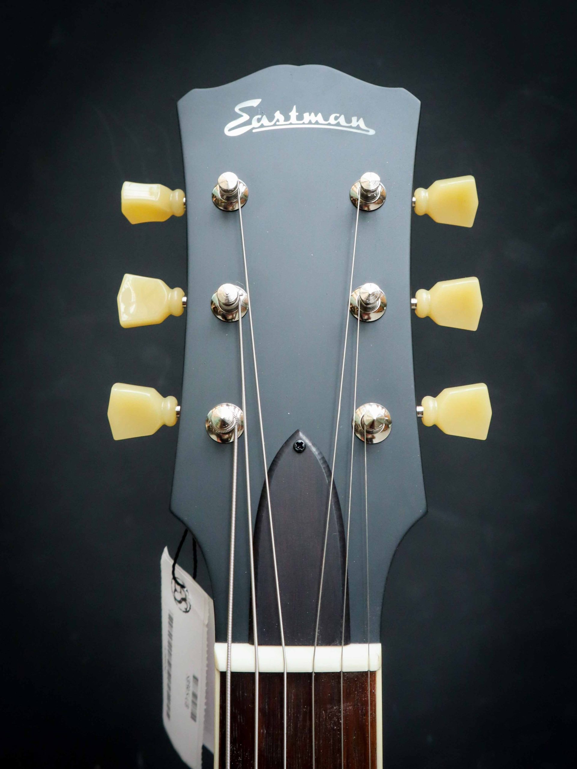 Eastman SB59 Vintage Satin Goldburst – Image 8