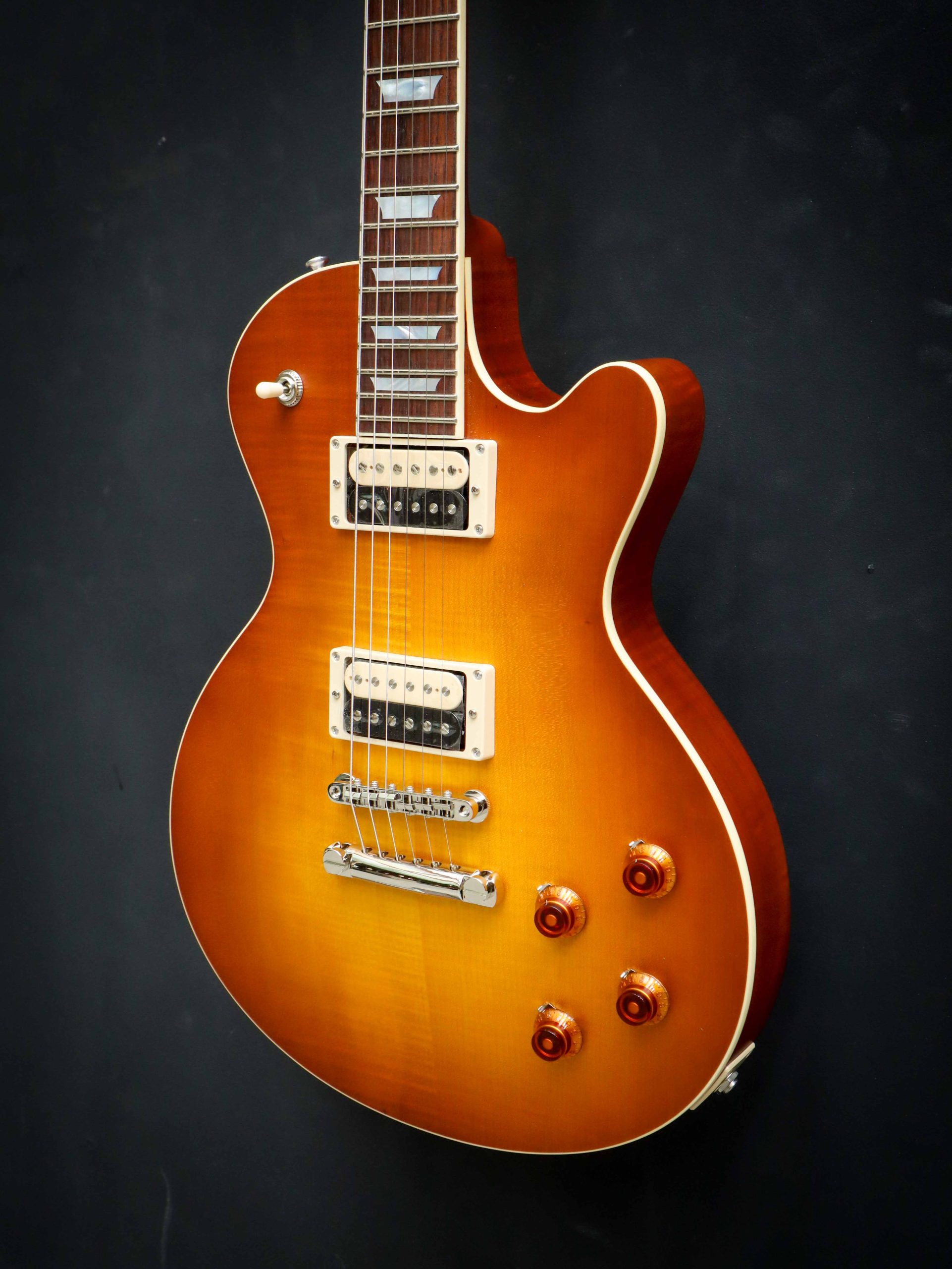 Eastman SB59 Vintage Satin Goldburst – Image 5