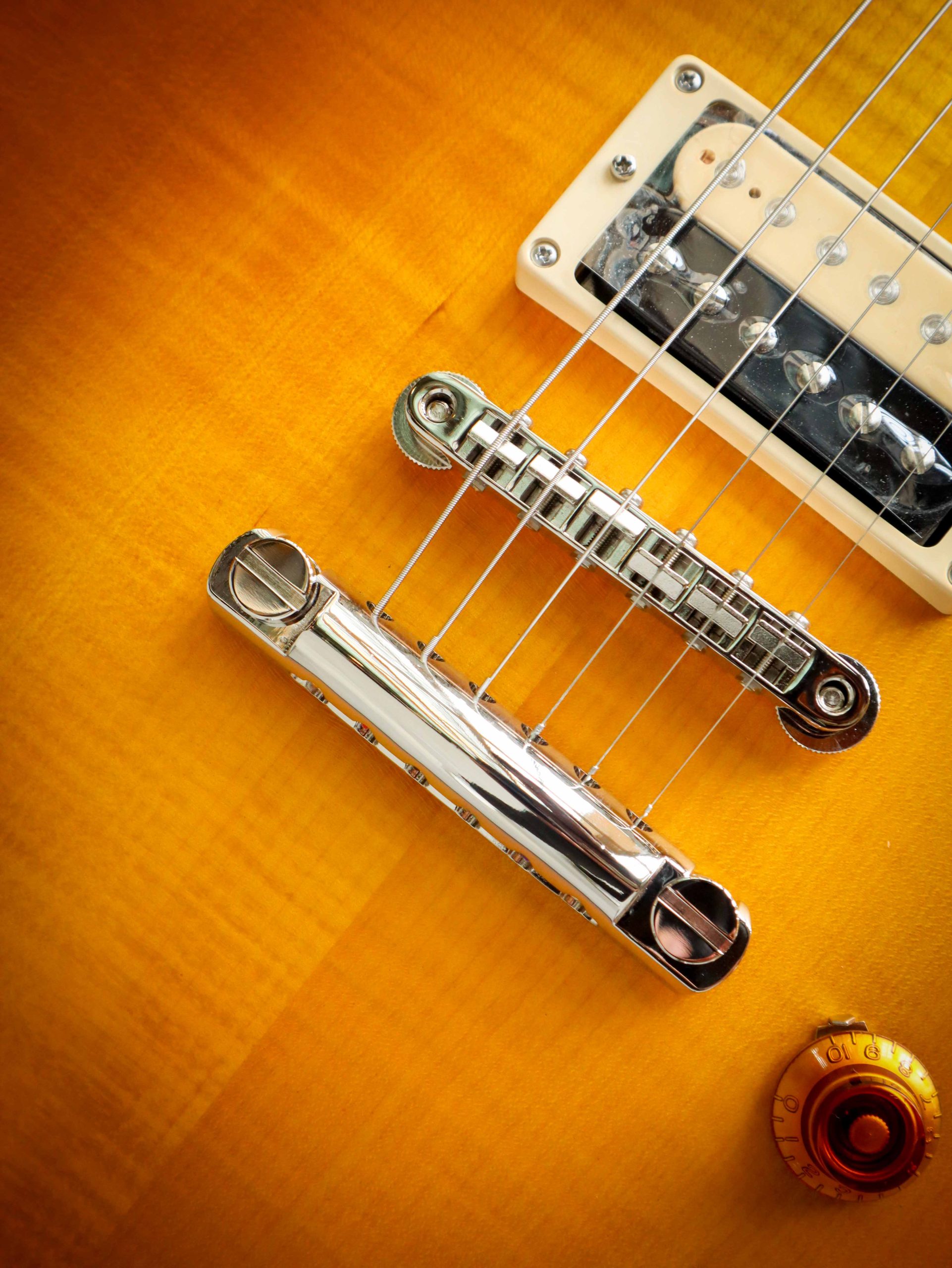 Eastman SB59 Vintage Satin Goldburst – Image 6