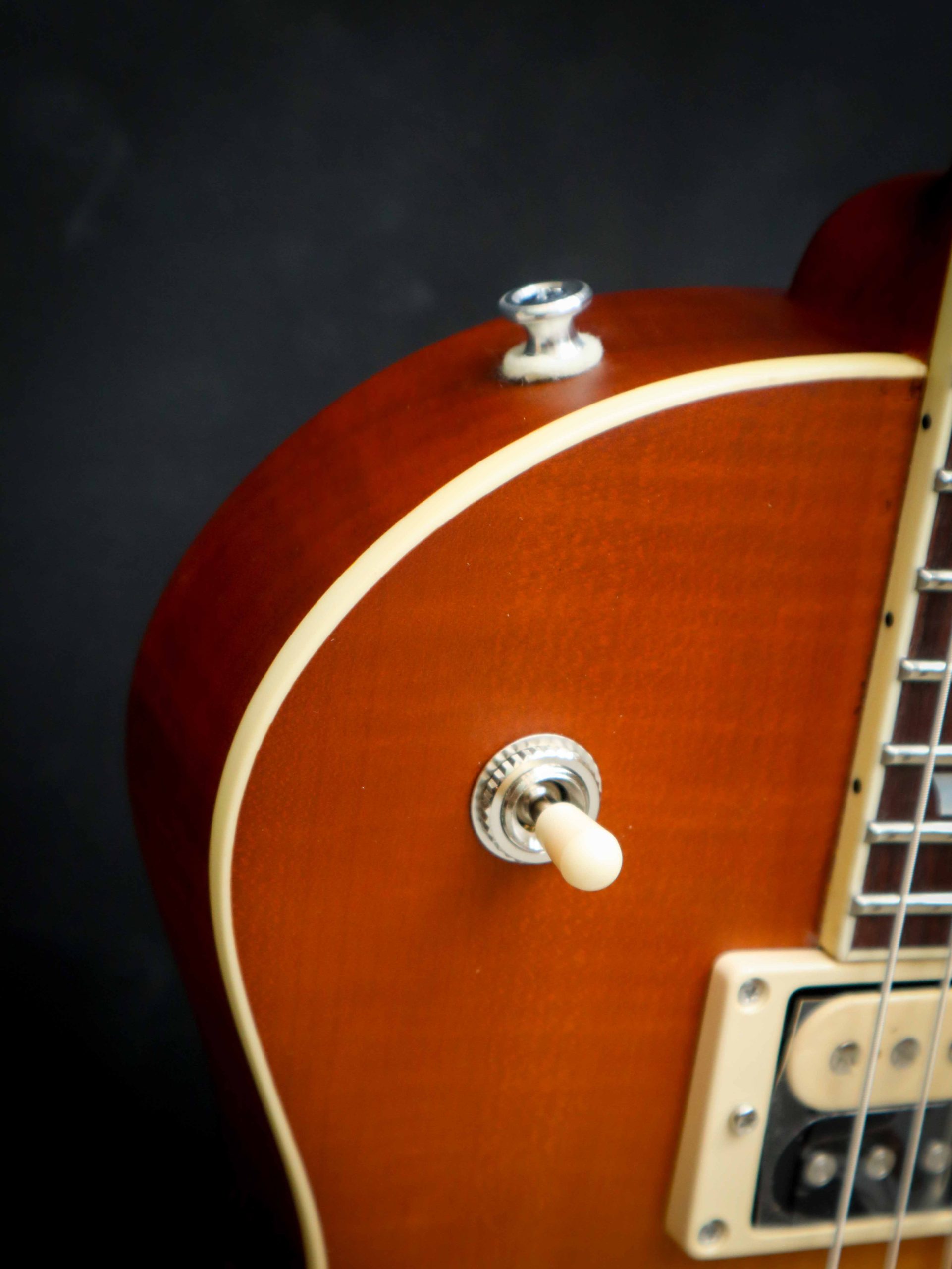 Eastman SB59 Vintage Satin Goldburst – Image 7