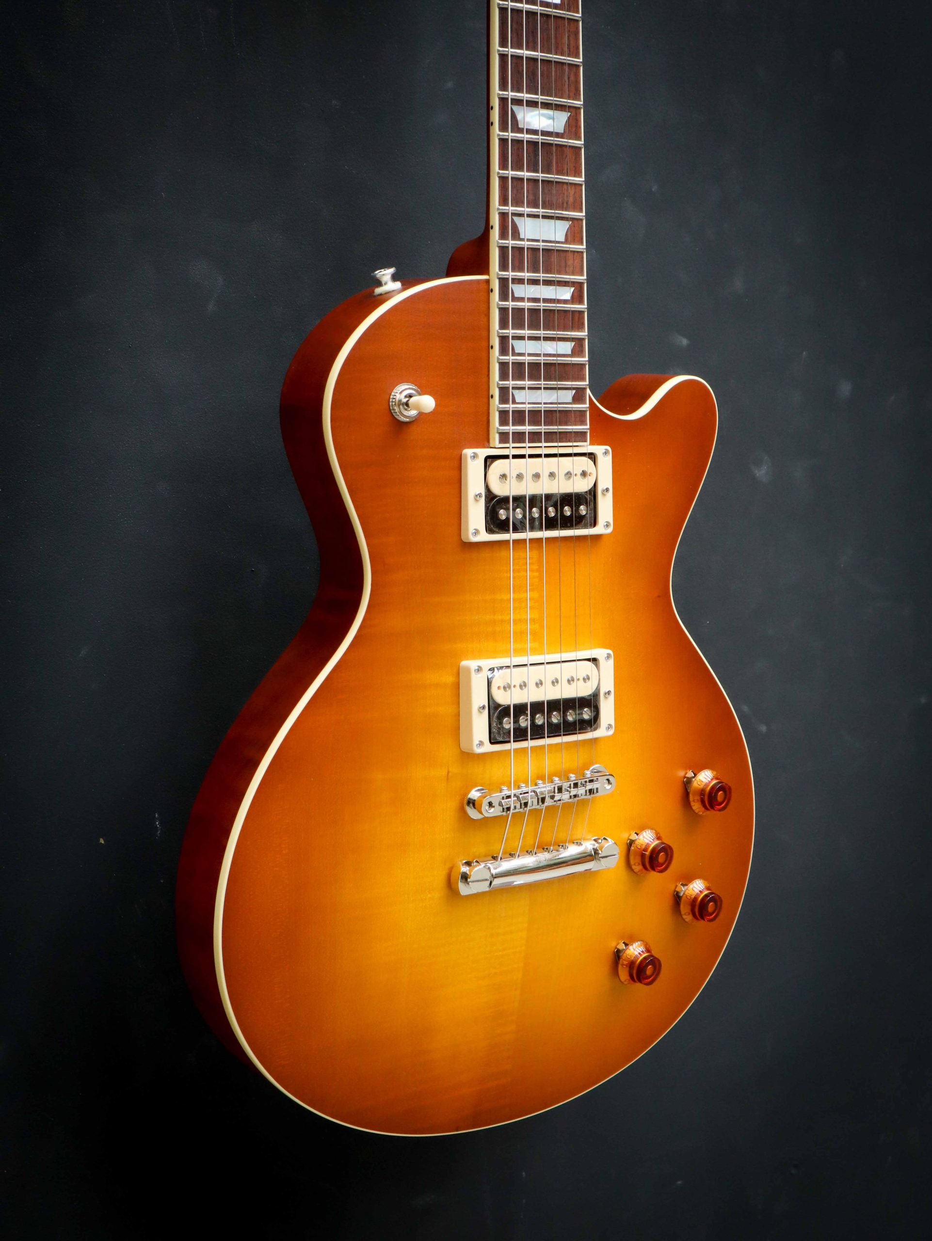 Eastman SB59 Vintage Satin Goldburst – Image 4