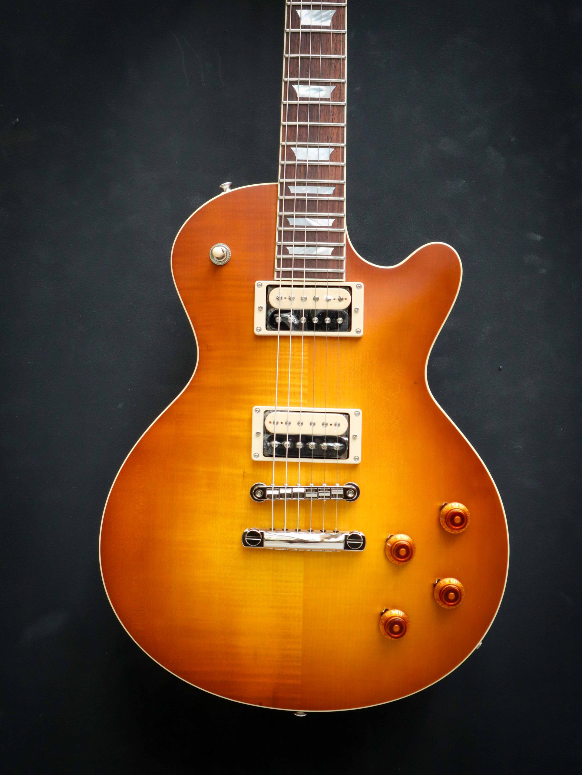 Eastman SB59 Vintage Satin Goldburst – Image 3