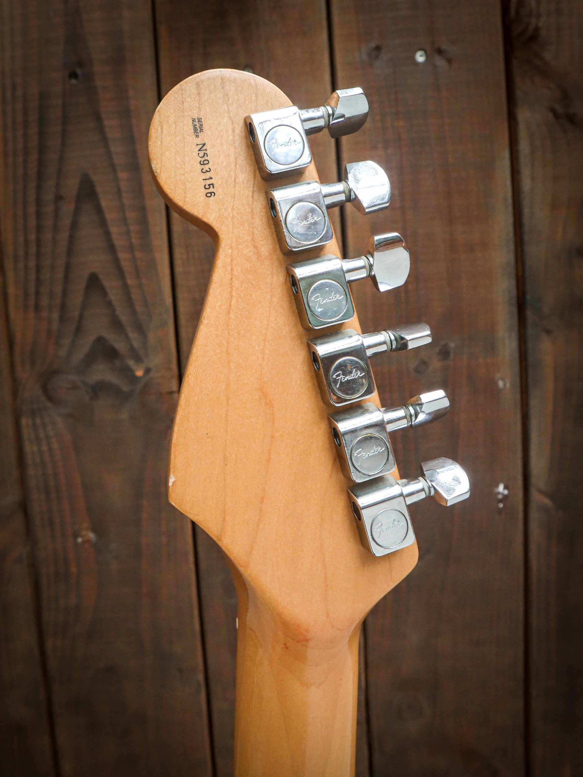 1995 Fender American Standard Stratocaster Pre-Owned – Image 10