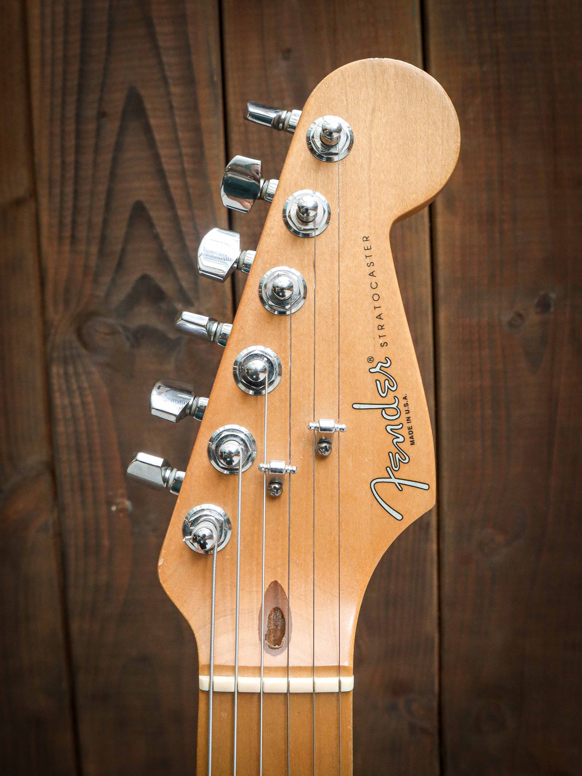 1995 Fender American Standard Stratocaster Pre-Owned – Image 9