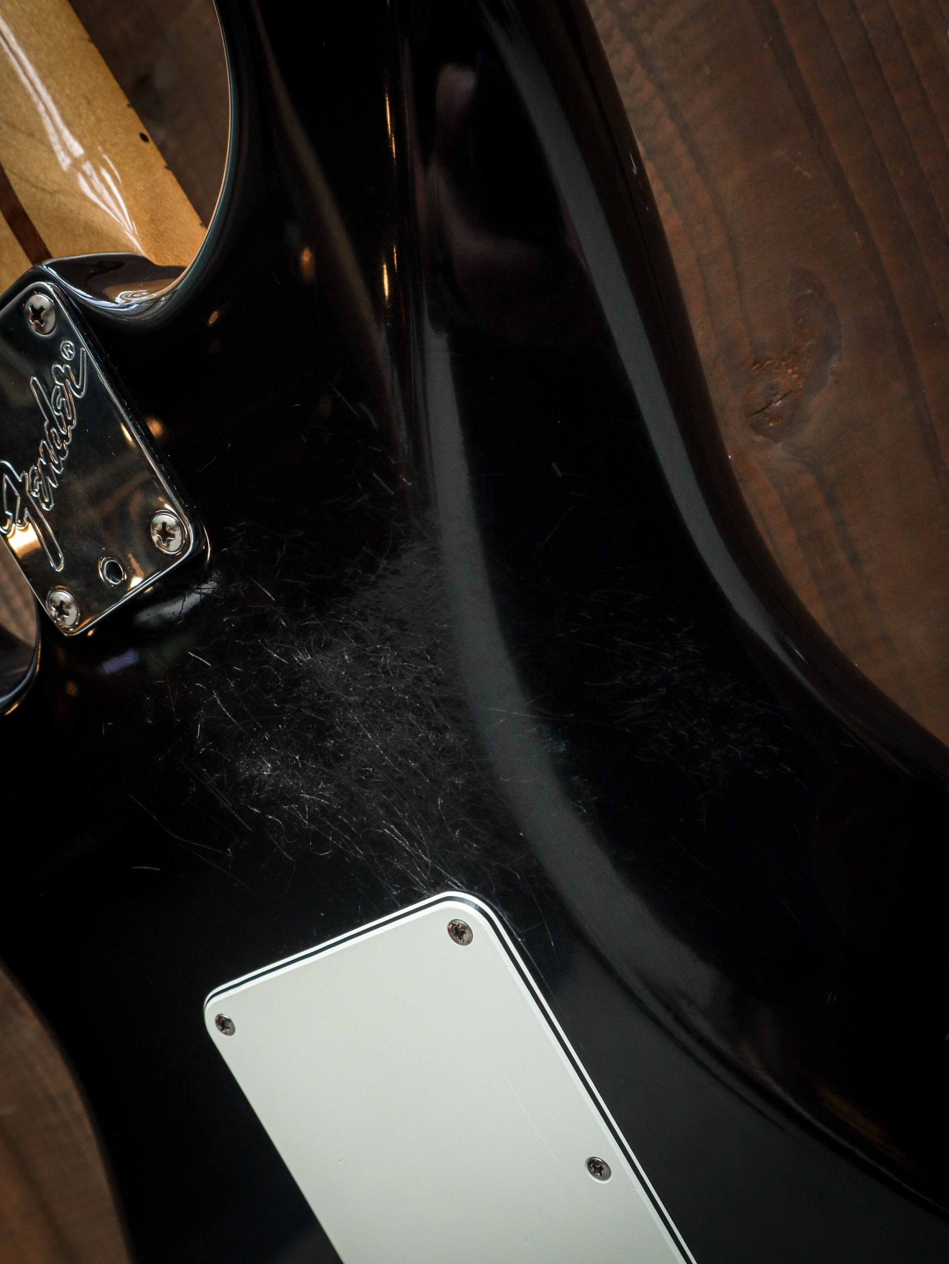 1995 Fender American Standard Stratocaster Pre-Owned – Image 12