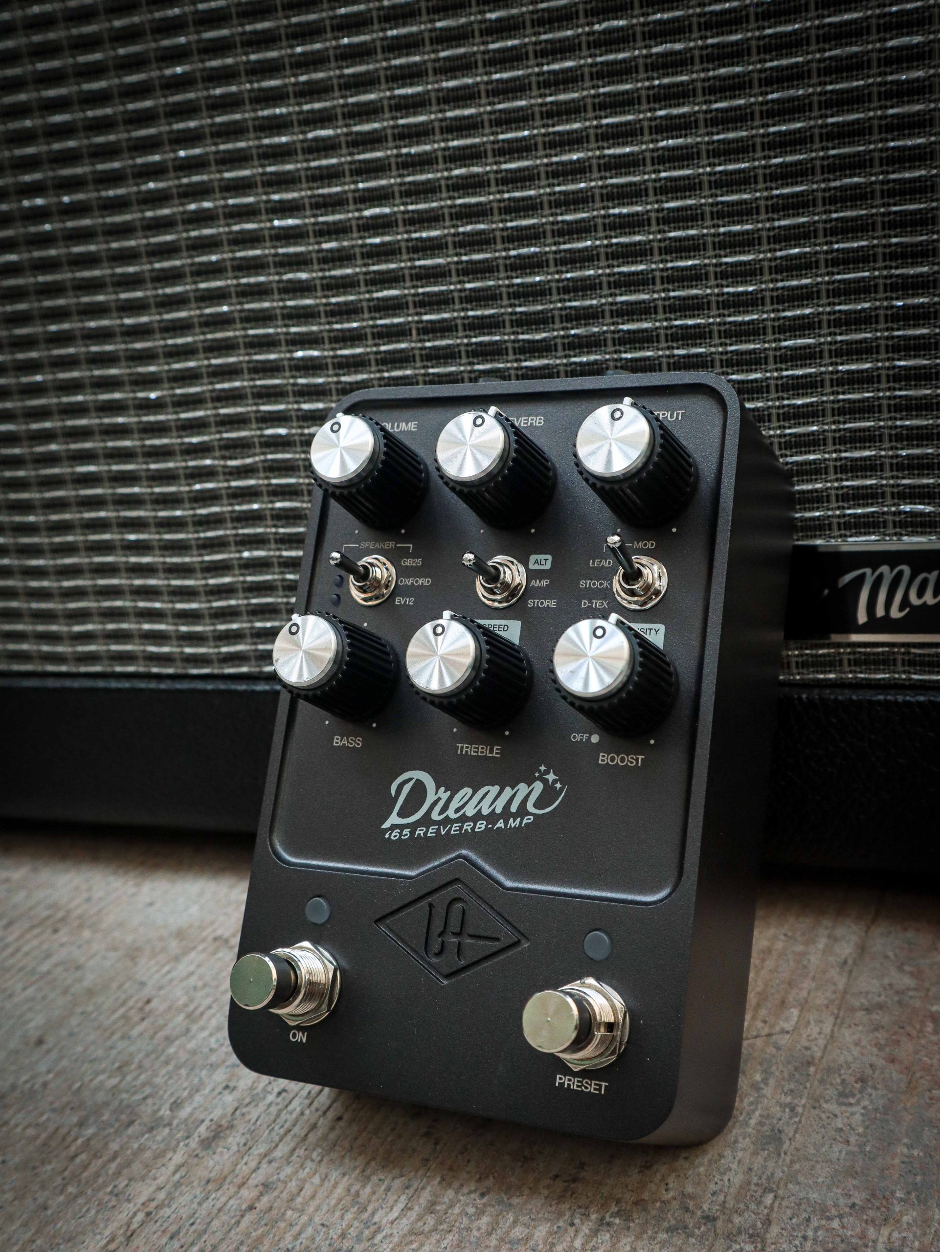 Fender FR-12 Tone Master + UAD Dream Set '65 Pre-Owned – Image 2
