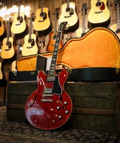 Gibson CS Murphy Lab 1964 ES-335 Reissue ULA Pre-Owned – Image 20