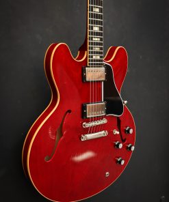 Gibson CS Murphy Lab 1964 ES-335 Reissue ULA Pre-Owned – Image 4