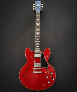 Gibson CS Murphy Lab 1964 ES-335 Reissue ULA Pre-Owned – Image 2