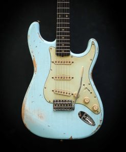 Kauffmann '63 S Faded Daphne Blue – Image 3