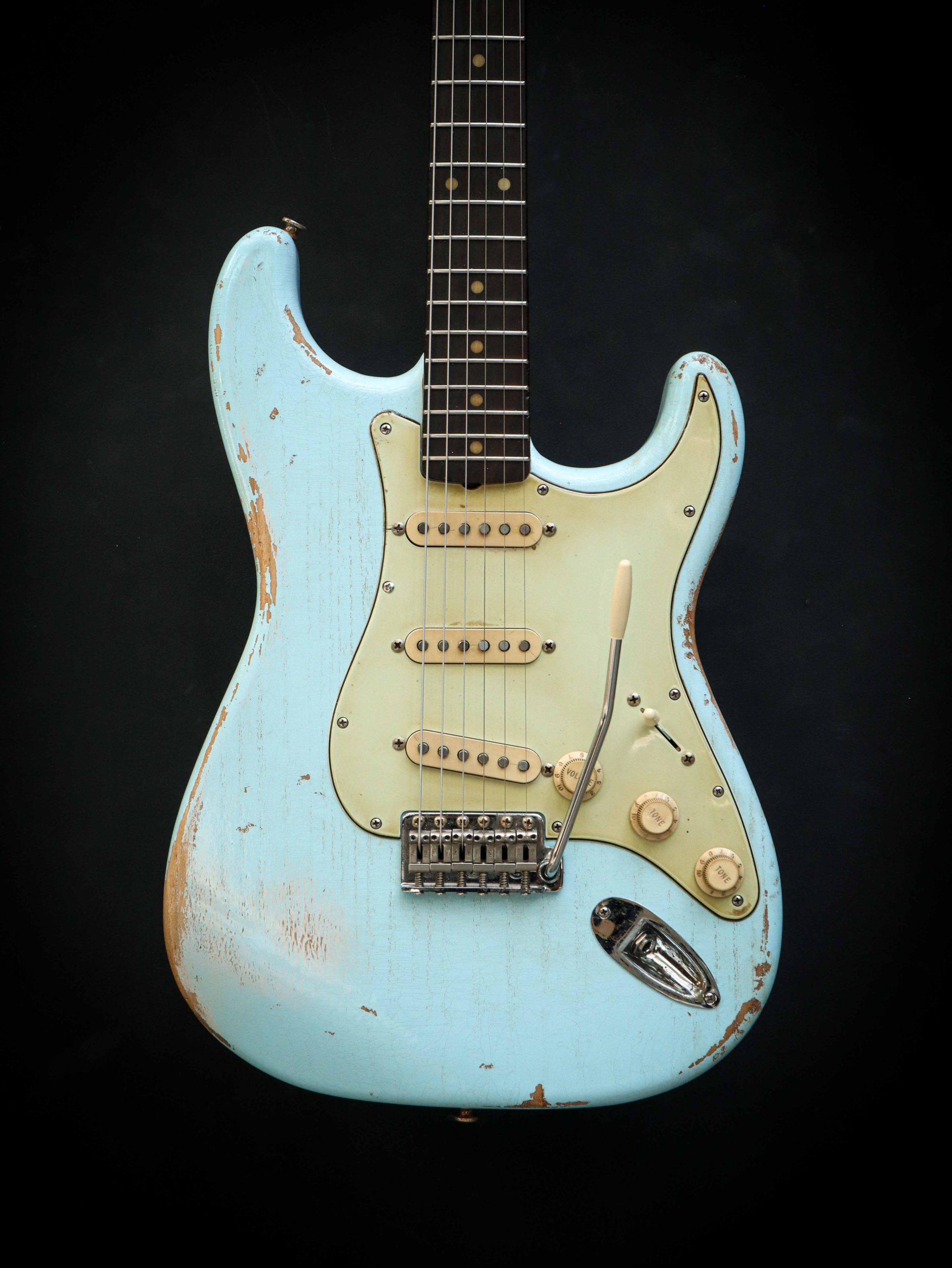 Kauffmann '63 S Faded Daphne Blue – Image 3
