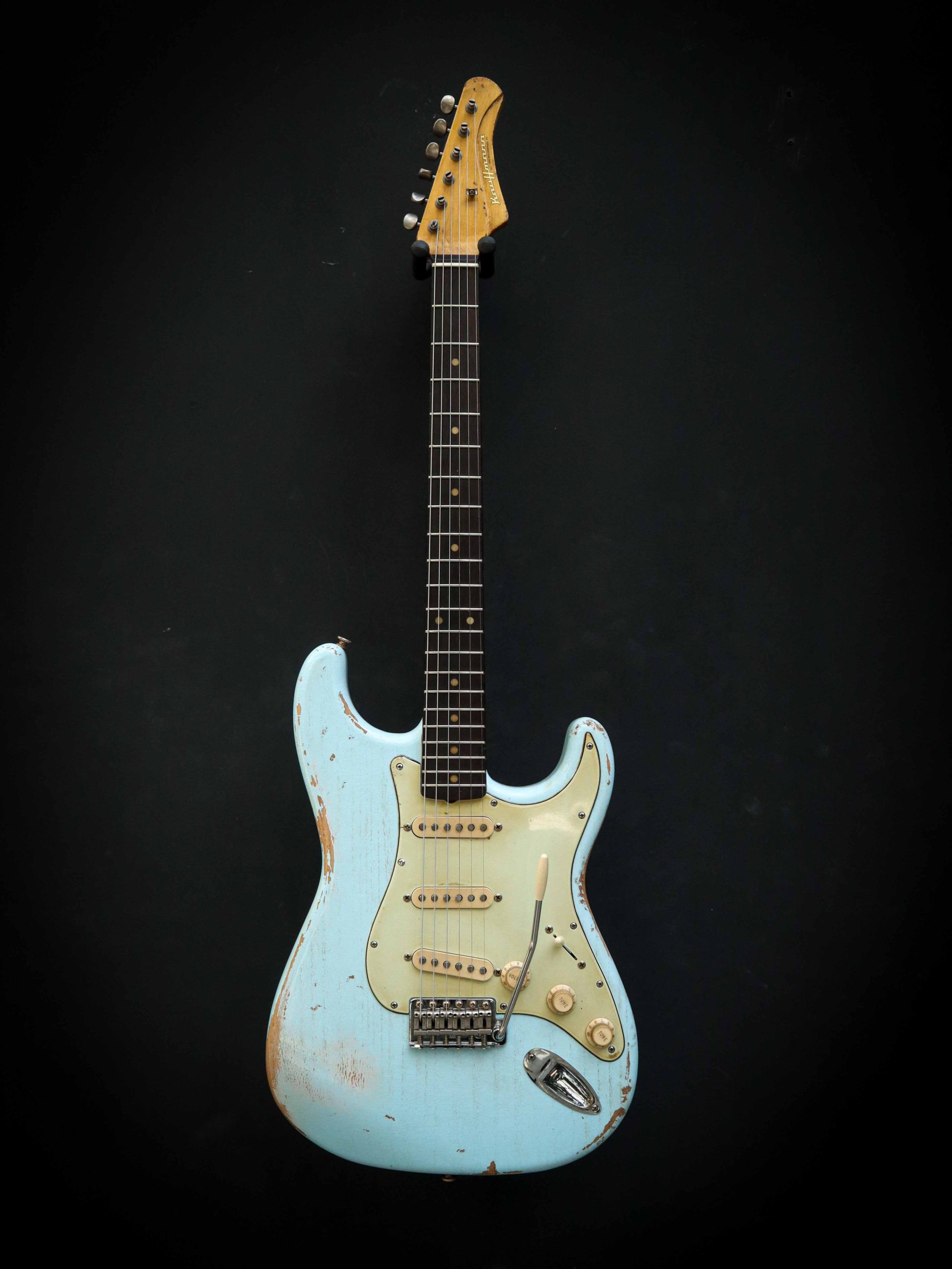 Kauffmann '63 S Faded Daphne Blue – Image 2