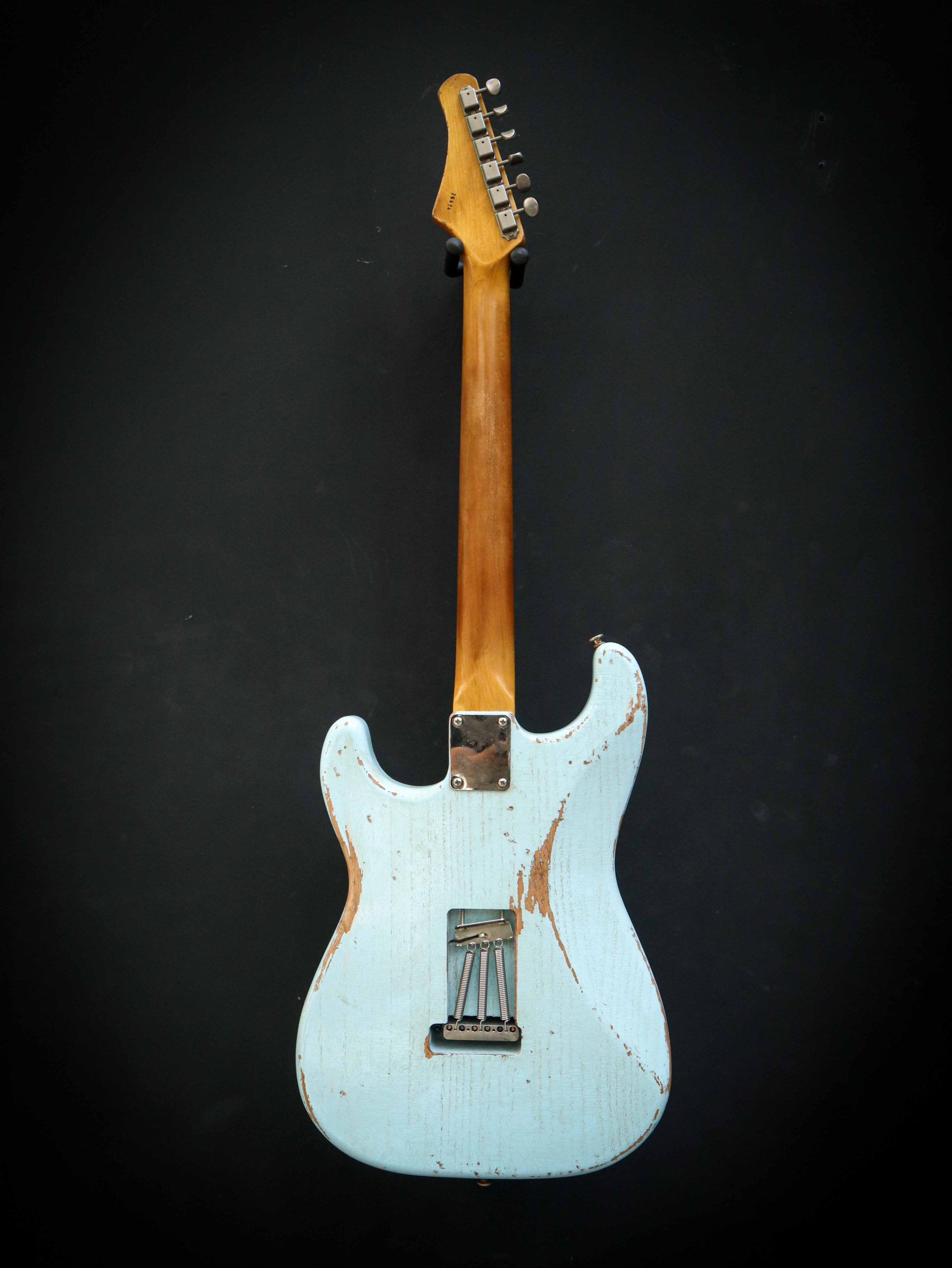 Kauffmann '63 S Faded Daphne Blue – Image 12
