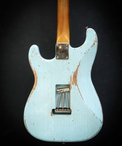 Kauffmann '63 S Faded Daphne Blue – Image 11