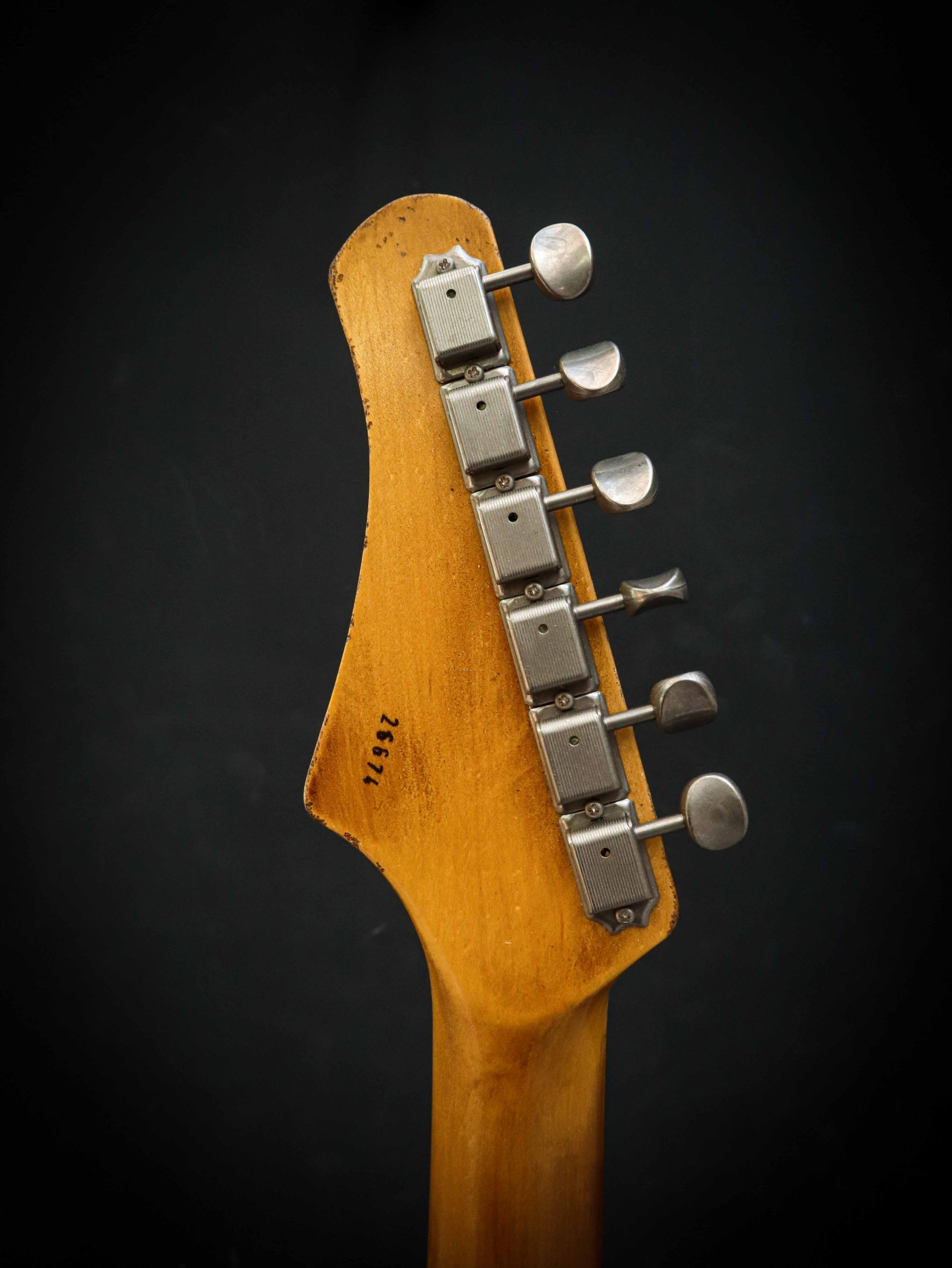 Kauffmann '63 S Faded Daphne Blue – Image 10
