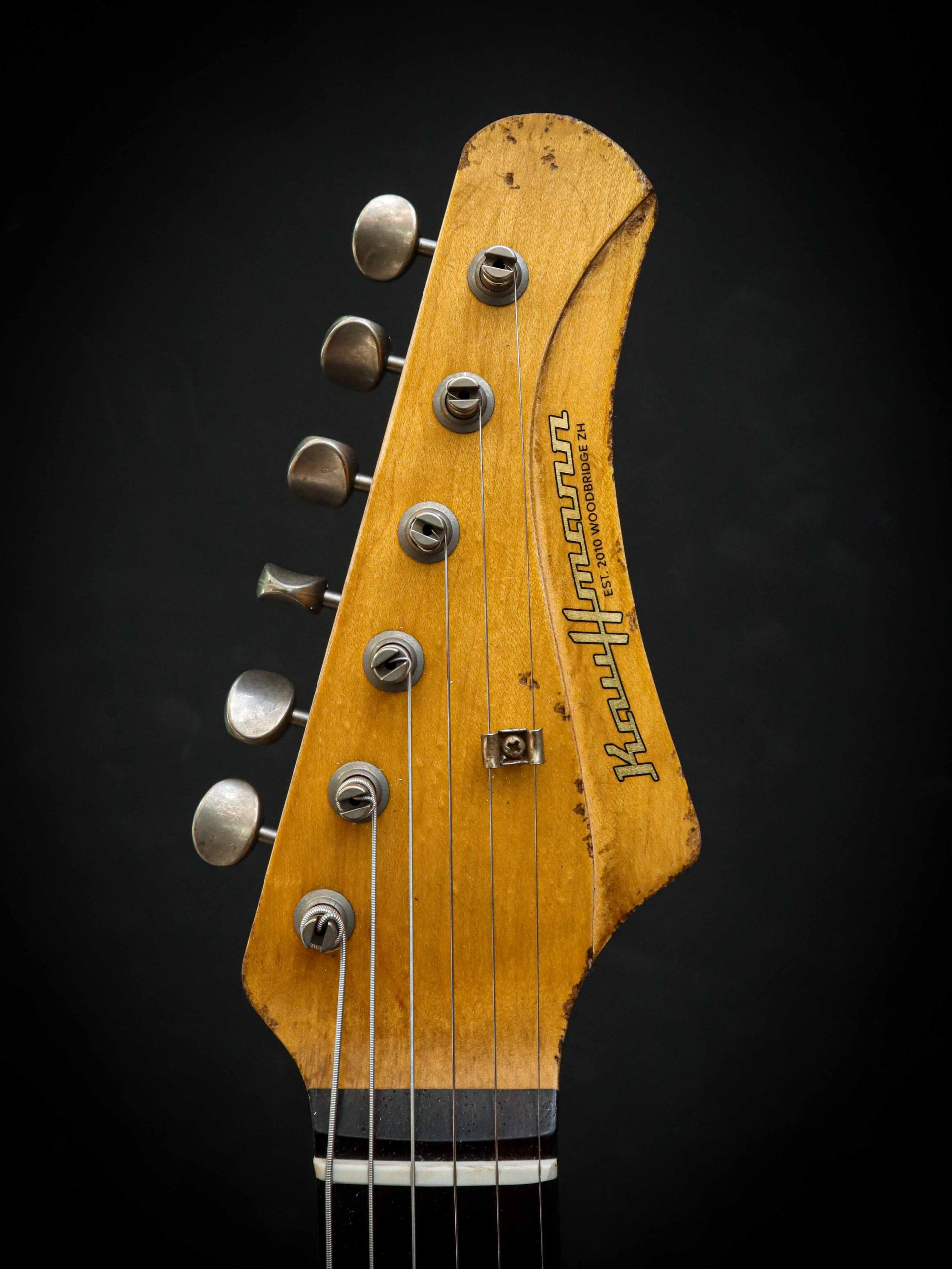 Kauffmann '63 S Faded Daphne Blue – Image 9