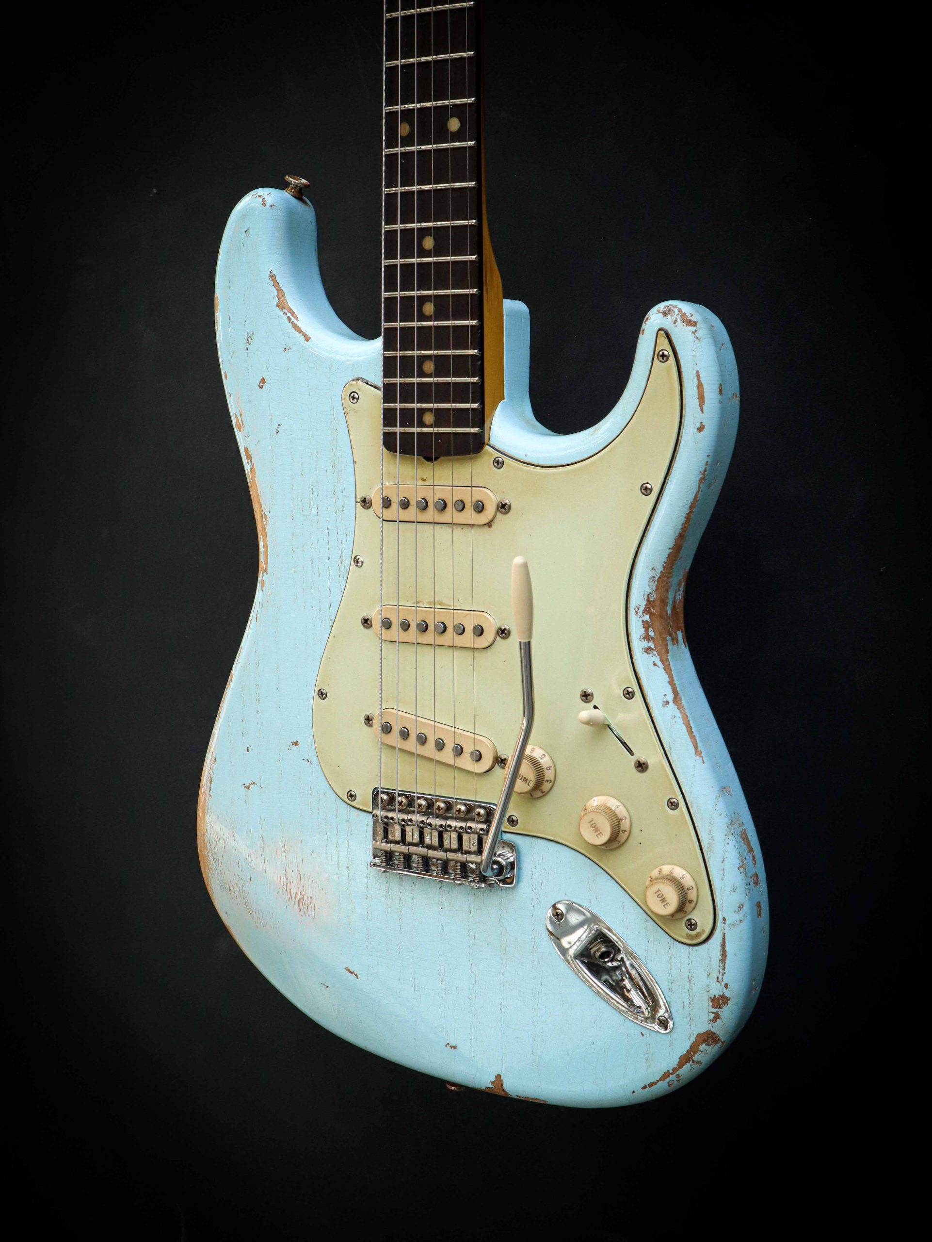 Kauffmann '63 S Faded Daphne Blue – Image 8