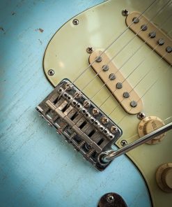 Kauffmann '63 S Faded Daphne Blue – Image 7