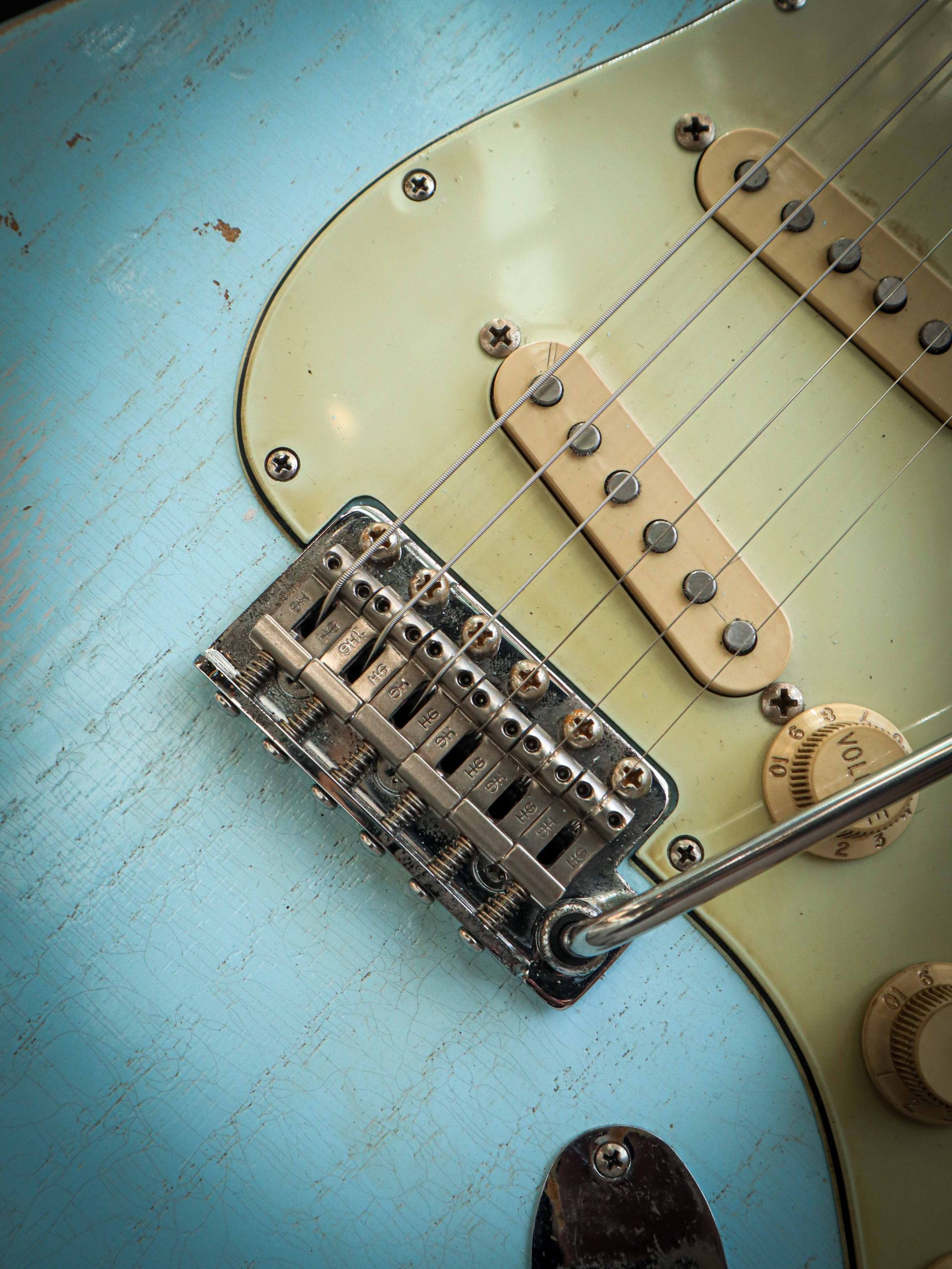 Kauffmann '63 S Faded Daphne Blue – Image 7