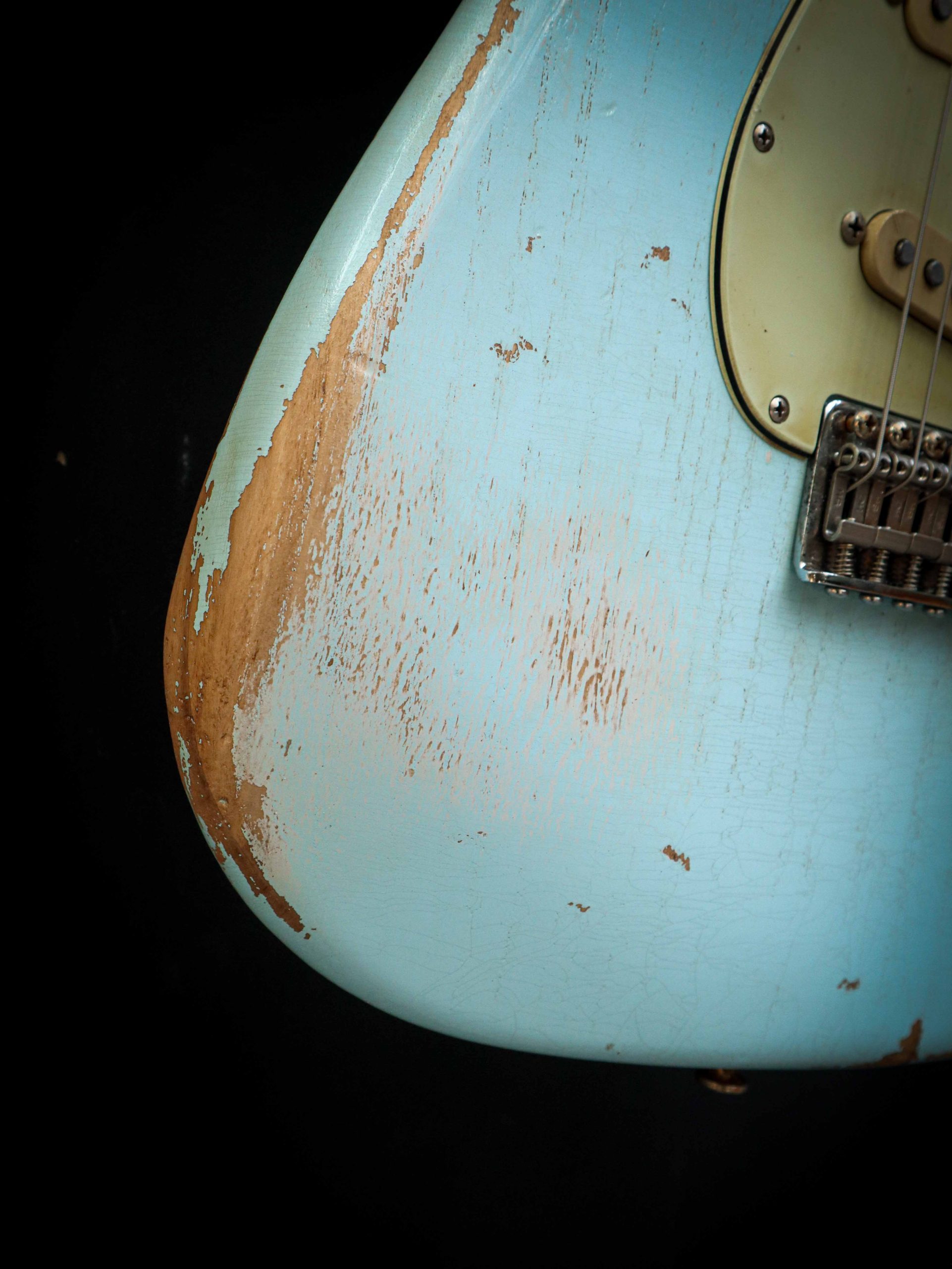 Kauffmann '63 S Faded Daphne Blue – Image 6