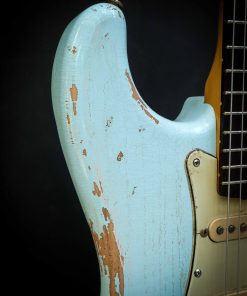 Kauffmann '63 S Faded Daphne Blue – Image 5