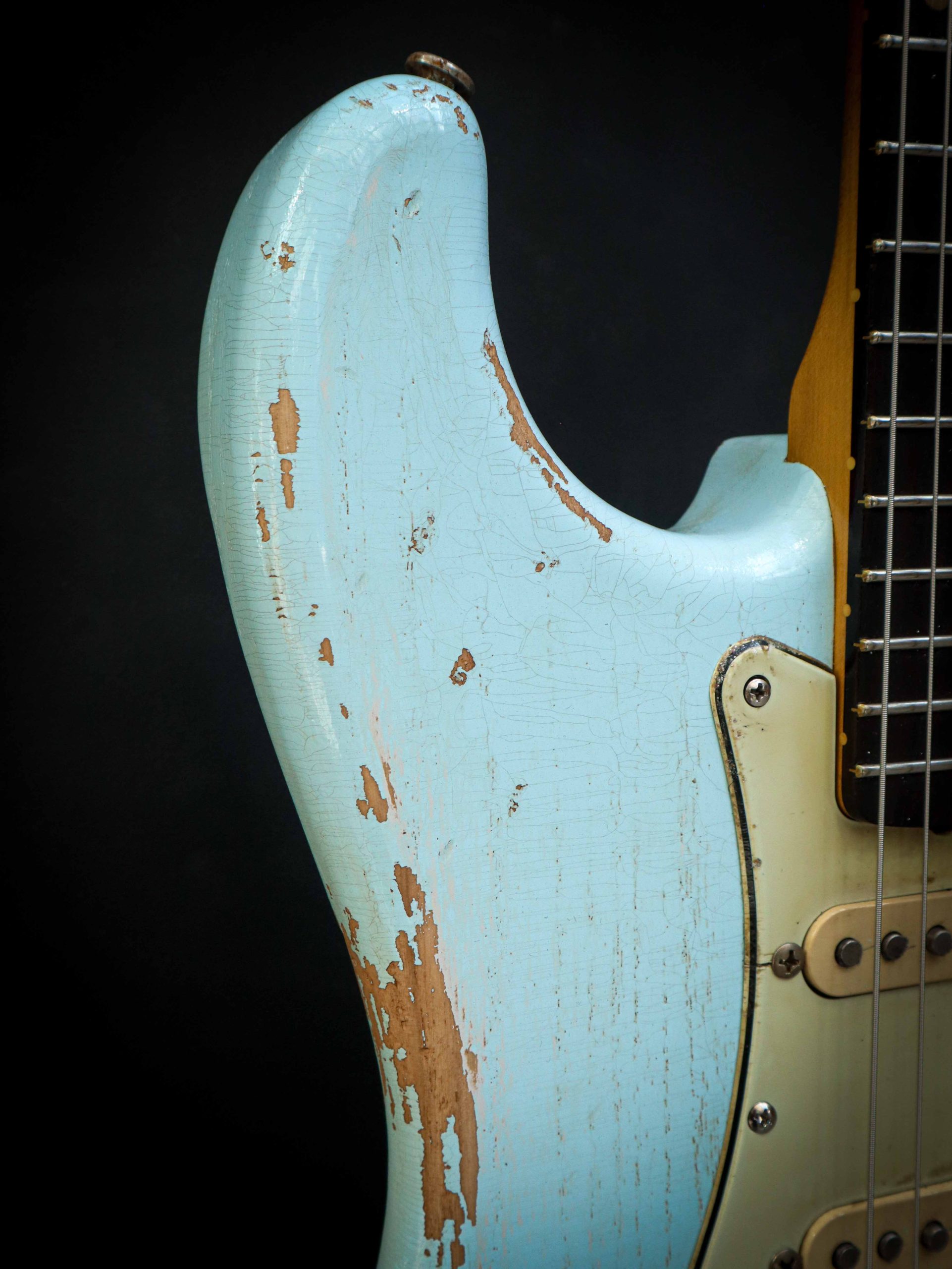 Kauffmann '63 S Faded Daphne Blue – Image 5