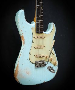 Kauffmann '63 S Faded Daphne Blue – Image 4