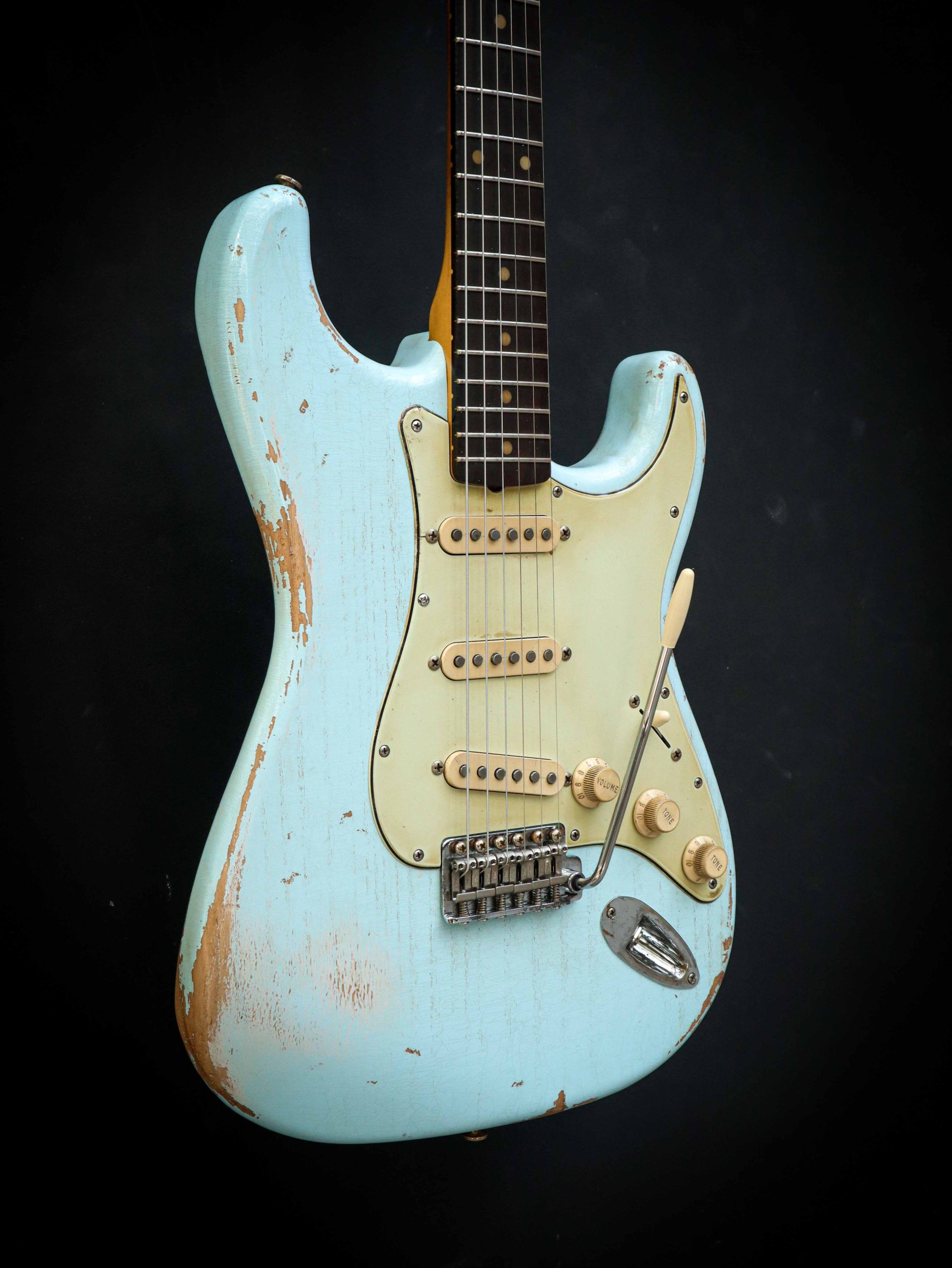 Kauffmann '63 S Faded Daphne Blue – Image 4