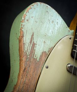 Kauffmann '63 T Nicotine Sonic Blue – Image 6