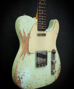 Kauffmann '63 T Nicotine Sonic Blue – Image 4