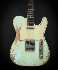 Kauffmann '63 T Nicotine Sonic Blue – Image 3