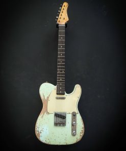 Kauffmann '63 T Nicotine Sonic Blue – Image 2
