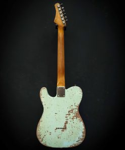 Kauffmann '63 T Nicotine Sonic Blue – Image 13