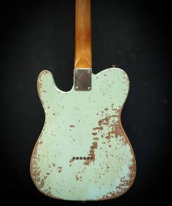 Kauffmann '63 T Nicotine Sonic Blue – Image 14