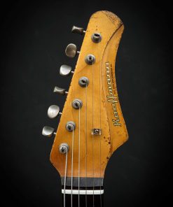 Kauffmann '63 T Nicotine Sonic Blue – Image 11
