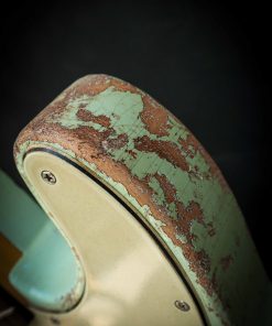 Kauffmann '63 T Nicotine Sonic Blue – Image 10