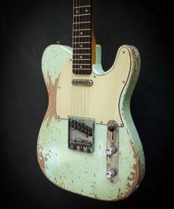Kauffmann '63 T Nicotine Sonic Blue – Image 5