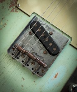 Kauffmann '63 T Nicotine Sonic Blue – Image 9