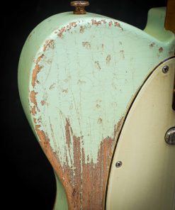 Kauffmann '63 T Nicotine Sonic Blue – Image 8