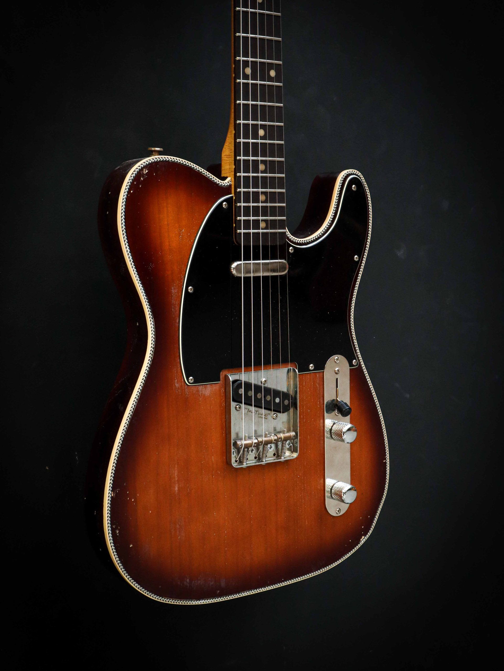Kauffmann '63 T Violin Burst – Image 4