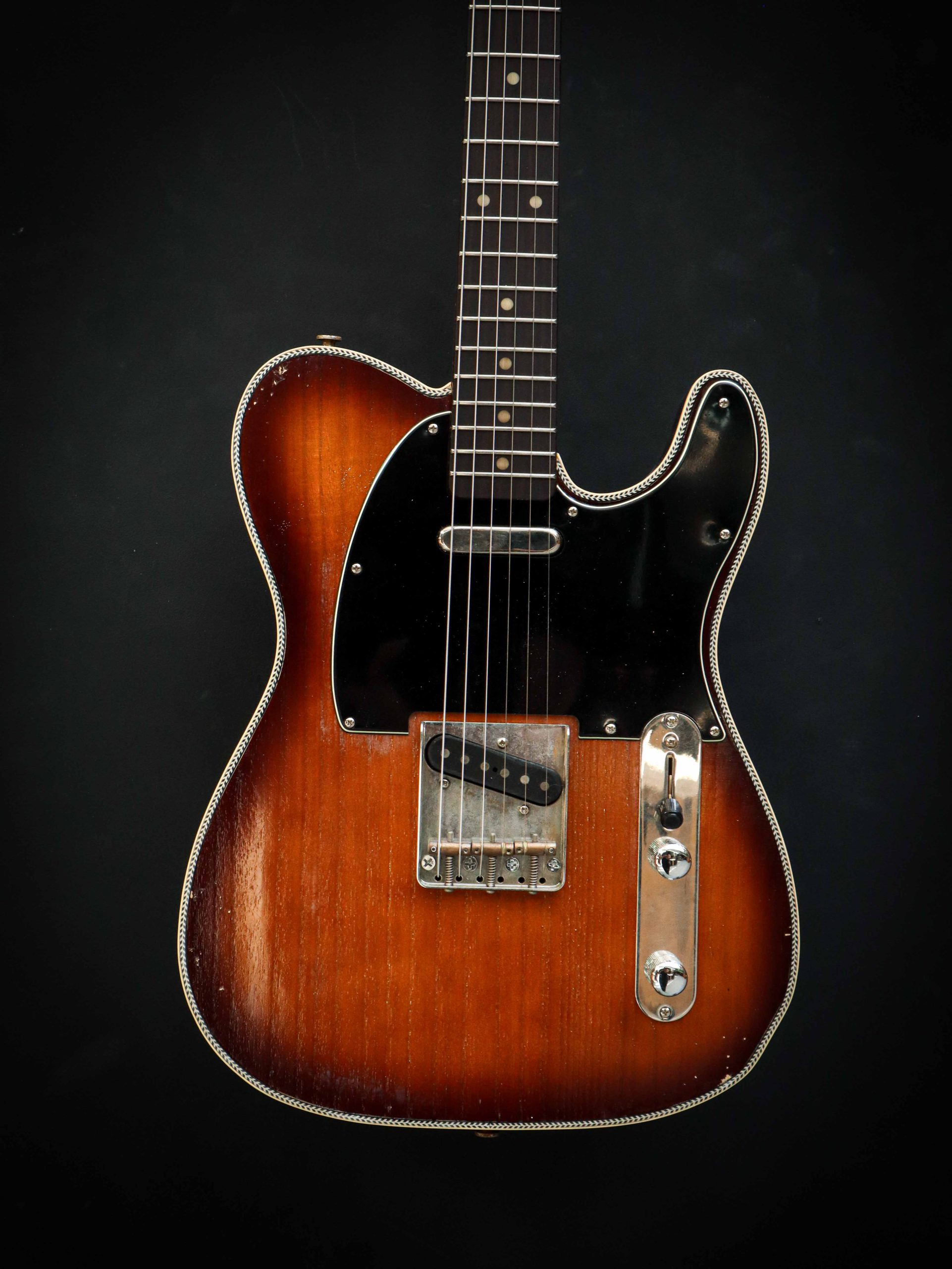 Kauffmann '63 T Violin Burst – Image 3