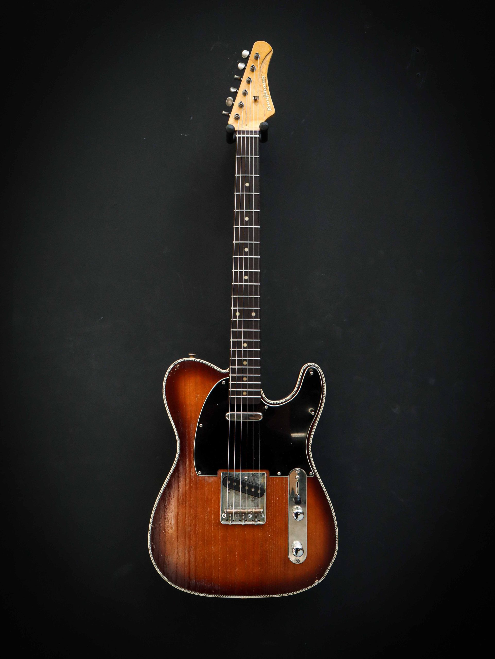 Kauffmann '63 T Violin Burst – Image 2