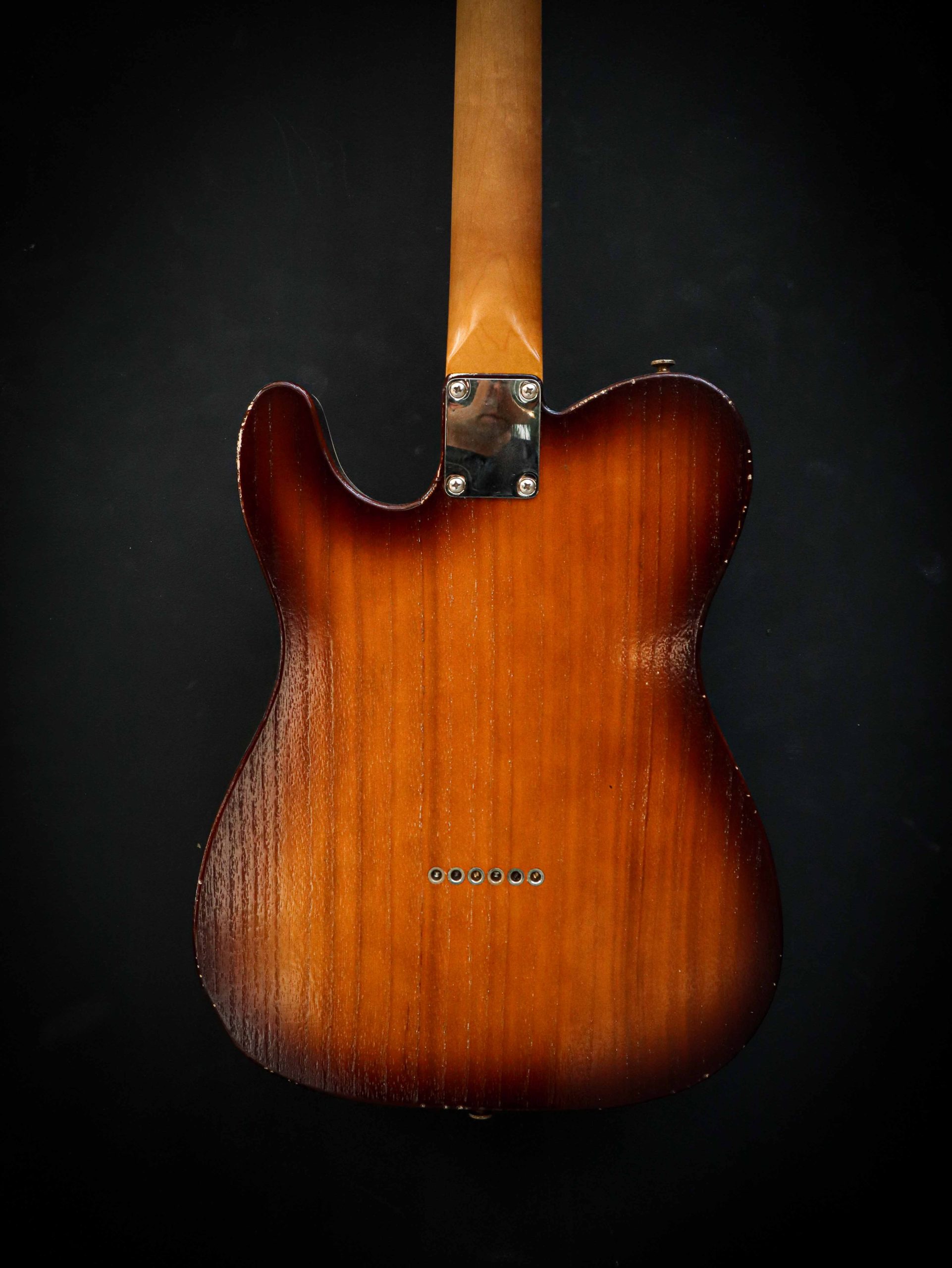 Kauffmann '63 T Violin Burst – Image 12
